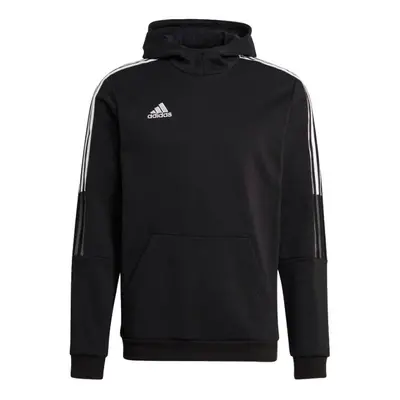 adidas adidas Tiro 21 Sweat Hoodie Černá