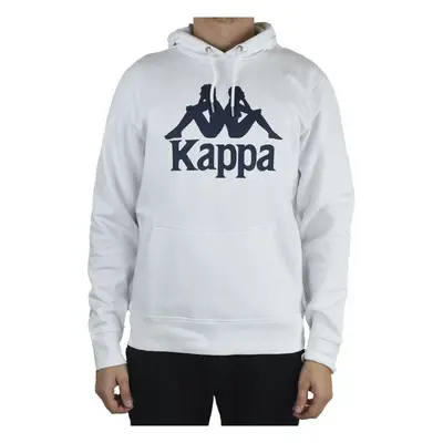 Kappa Taino Hooded Bílá