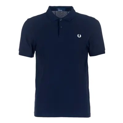 Fred Perry THE FRED PERRY SHIRT Modrá