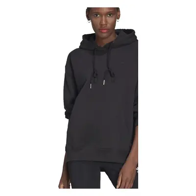 adidas adidas Adicolor Oversize Hoodie Černá