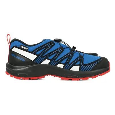 Salomon Xa Pro V8 Cswp J Modrá