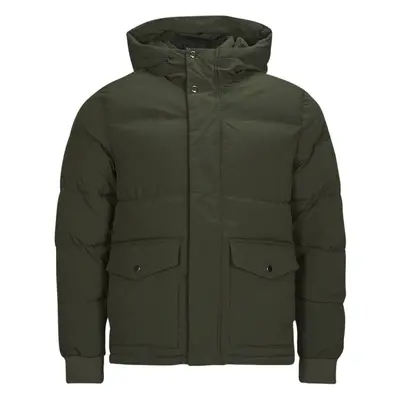 Jack & Jones JJDAVID PUFFER JACKET Khaki