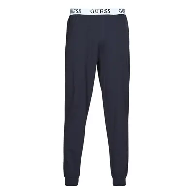 Guess JOGGER PANT Tmavě modrá