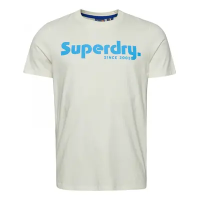 Superdry Vintage terrain classic Bílá