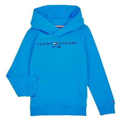 Tommy Hilfiger ESTABLISHED LOGO Modrá