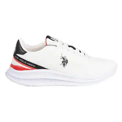 U.S Polo Assn. Kaleb002 Bílá