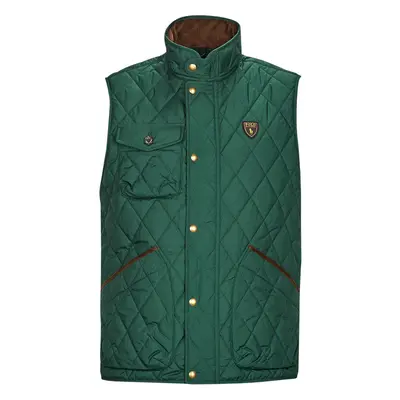 Polo Ralph Lauren BEATON VEST Zelená