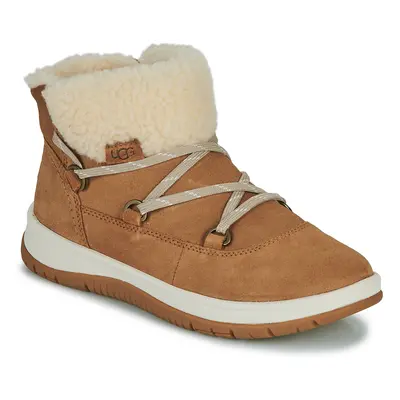 UGG LAKESIDER HERITAGE LACE Hnědá