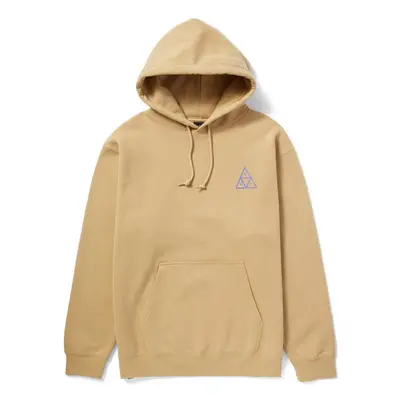 Huf Sweat set tt hood Hnědá