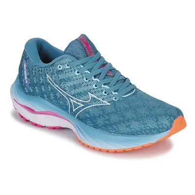 Mizuno WAVE INSPIRE 19 Modrá