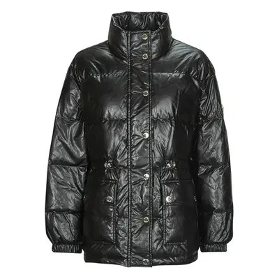 MICHAEL Michael Kors FUNNEL NK MDWGHT PUFFER Černá