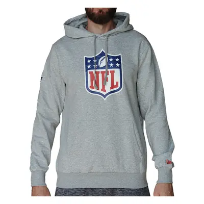 New-Era NFL Generic Logo Hoodie Šedá