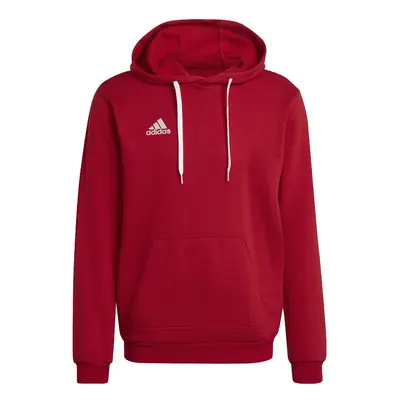 adidas adidas Entrada 22 Sweat Hoodie Červená