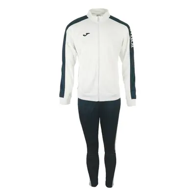 Joma Academy III Tracksuit Bílá