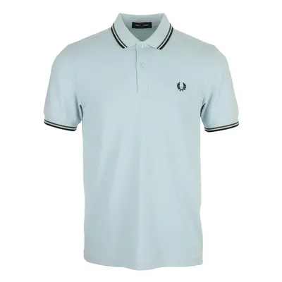 Fred Perry Twin Tipped Modrá