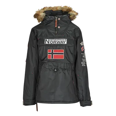 Geographical Norway BOOMERA Černá