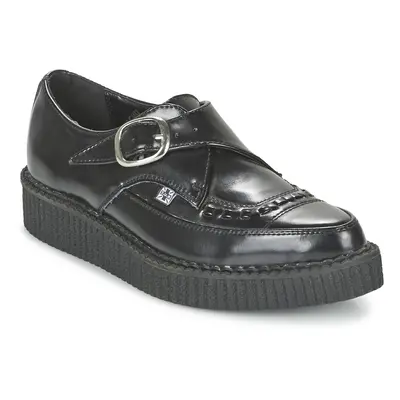 TUK POINTED CREEPERS Černá