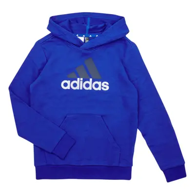 adidas BL 2 HOODIE Modrá