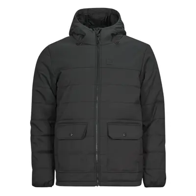 Rip Curl ANTI SERIES RIDGE JACKET Černá