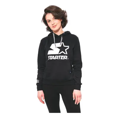 Starter Man Blouse Zip Hoodie Černá