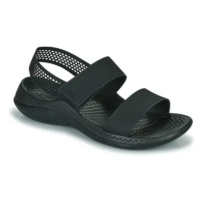 Crocs LiteRide 360 Sandal W Černá