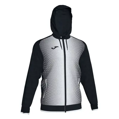 Joma Supernova Hooded Jacket Bílá