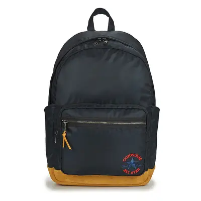 Converse RETRO GO 2 BACKPACK Černá