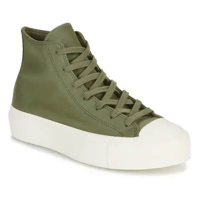 Converse CHUCK TAYLOR ALL STAR LIFT Khaki