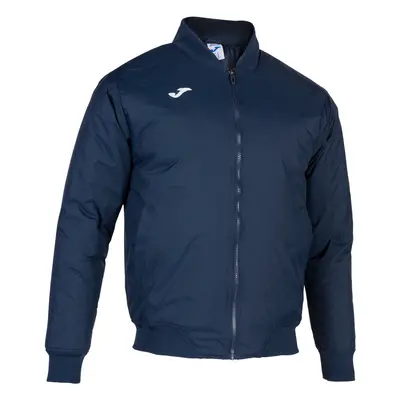 Joma Cervino Bomber Anorak Jacket Modrá