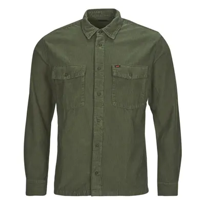 Lee CHETOPA SHIRT Khaki