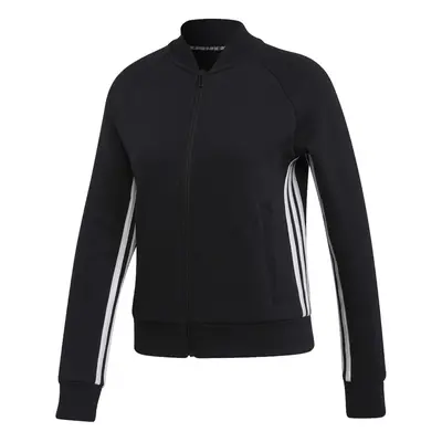 adidas adidas Must Haves 3 Stripes Track Jacket Černá