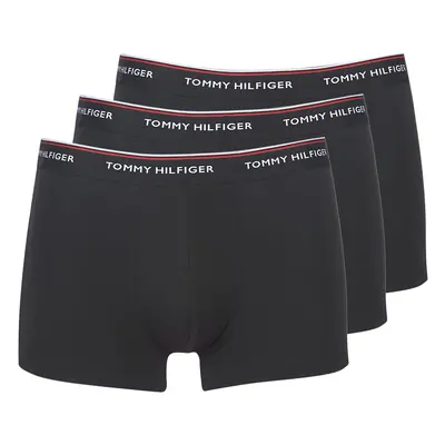 Tommy Hilfiger PREMIUM ESSENTIALS-1U87903842 Černá