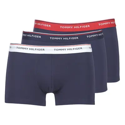 Tommy Hilfiger PREMIUM ESSENTIALS-1U87903842 Modrá