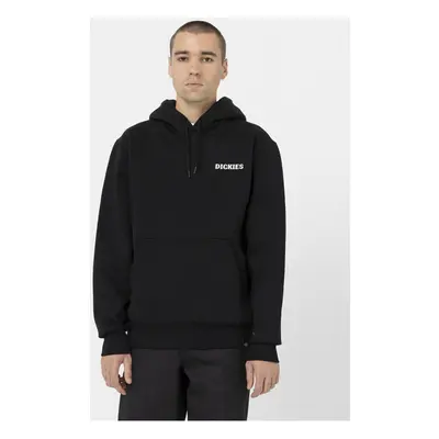 Dickies Hays hoodie Černá