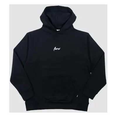 Farci Hoodie save 3 Černá