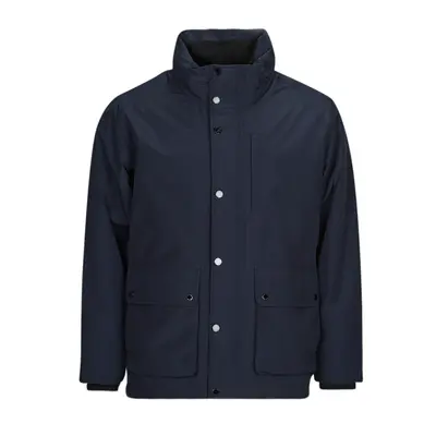 Gant MIST JACKET Tmavě modrá