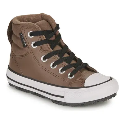 Converse CHUCK TAYLOR ALL STAR BERKSHIRE BOOT FLEECE LINED Hnědá