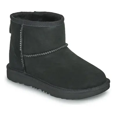 UGG CLASSIC MINI II Černá