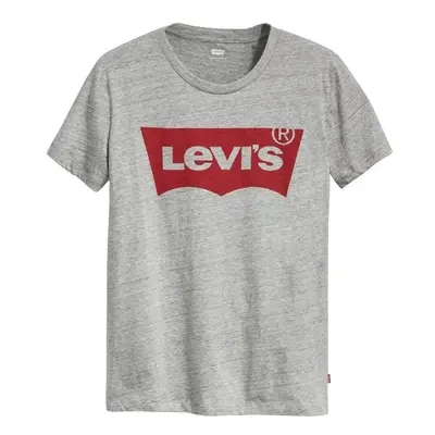 Levis The Perfect Tee Šedá