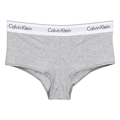 Calvin Klein Jeans MODERN COTTON SHORT Šedá