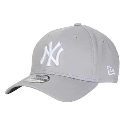 New-Era LEAGUE BASIC 9FORTY NEW YORK YANKEES Šedá