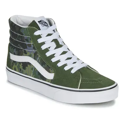 Vans SK8-Hi Zelená