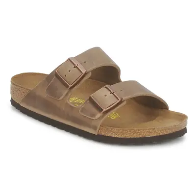 Birkenstock MENS ARIZONA Hnědá