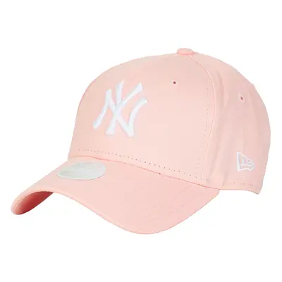 New-Era ESSENTIAL 9FORTY NEW YORK YANKEES Růžová