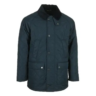 Barbour Ashby Polarquilt Modrá