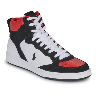 Polo Ralph Lauren POLO COURT HIGH ruznobarevne