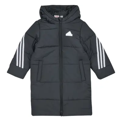 adidas JK 3S L PAD JKT Černá