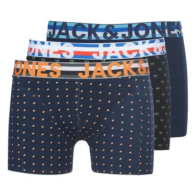 Jack & Jones JACHENRIK X 3 Modrá