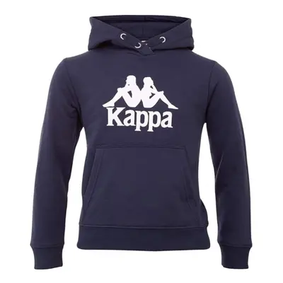 Kappa Taino Kids Hoodie Modrá