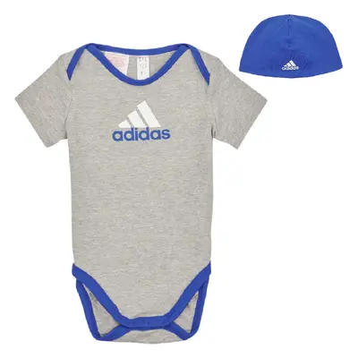 adidas GIFT SET Šedá